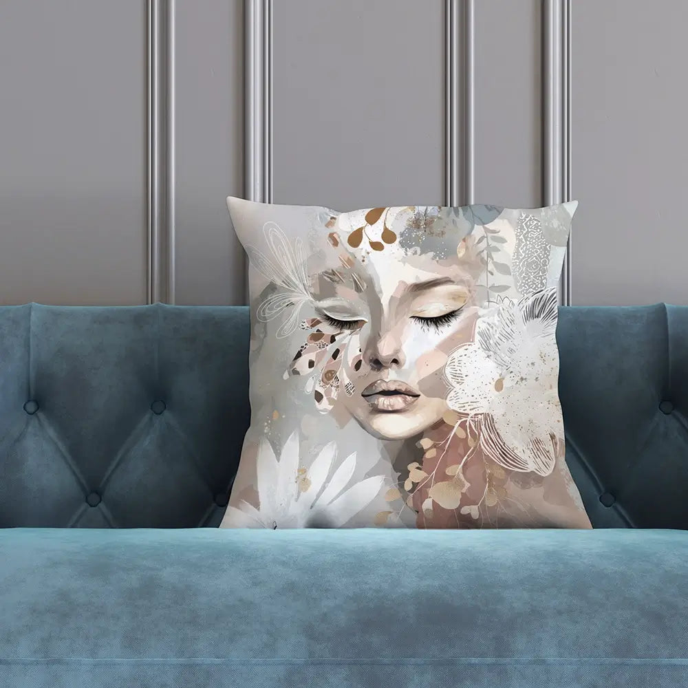 Whisperwing Cushion Whisperwing Cushion wall art product Bella Eve