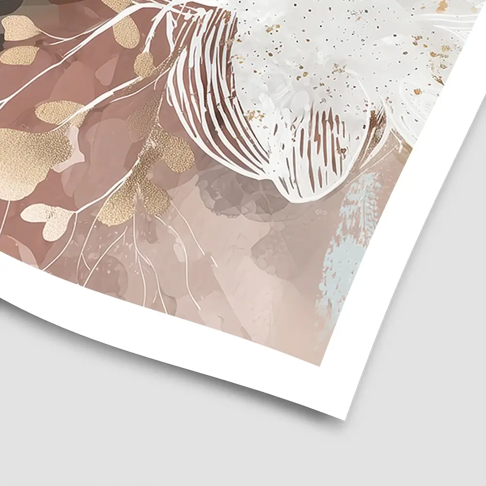 Whisperwing Square Art Print Whisperwing Square Art Print wall art product Bella Eve