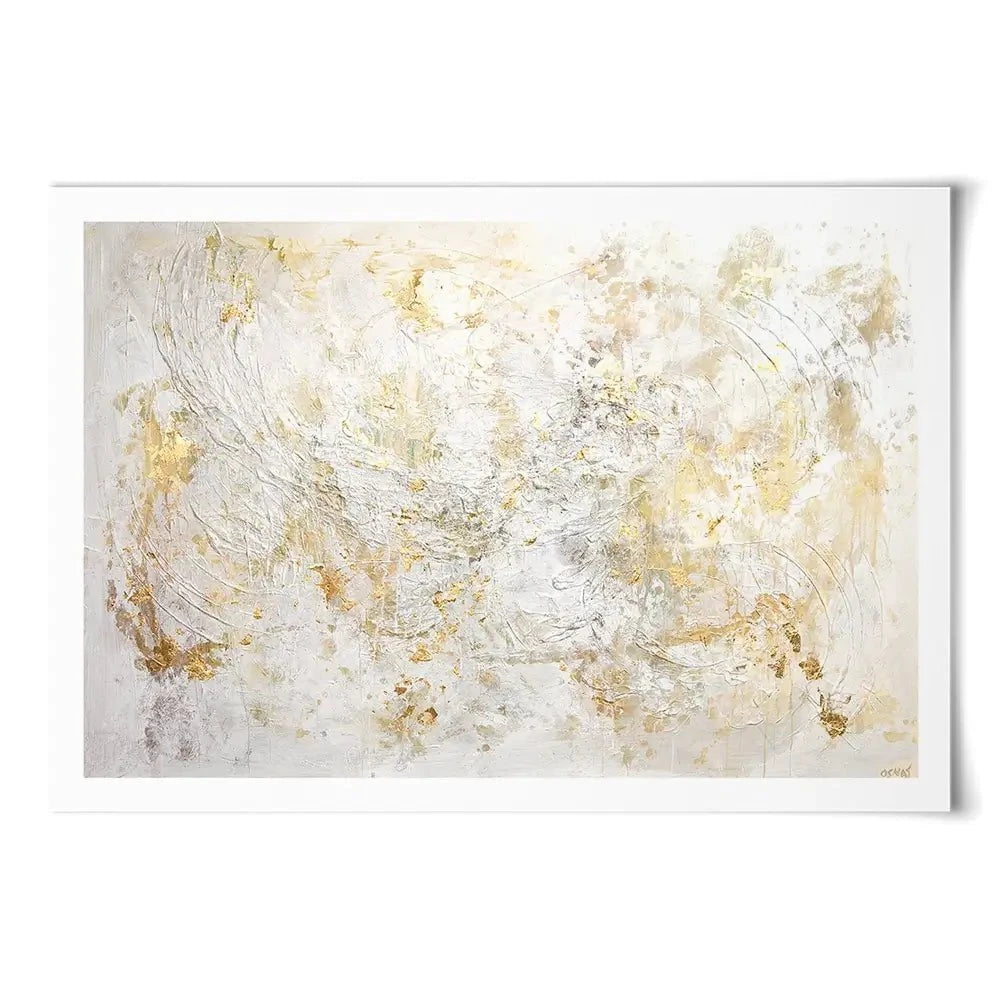 Whiteflex Art Print Whiteflex Art Print wall art product Osnat Tzadok