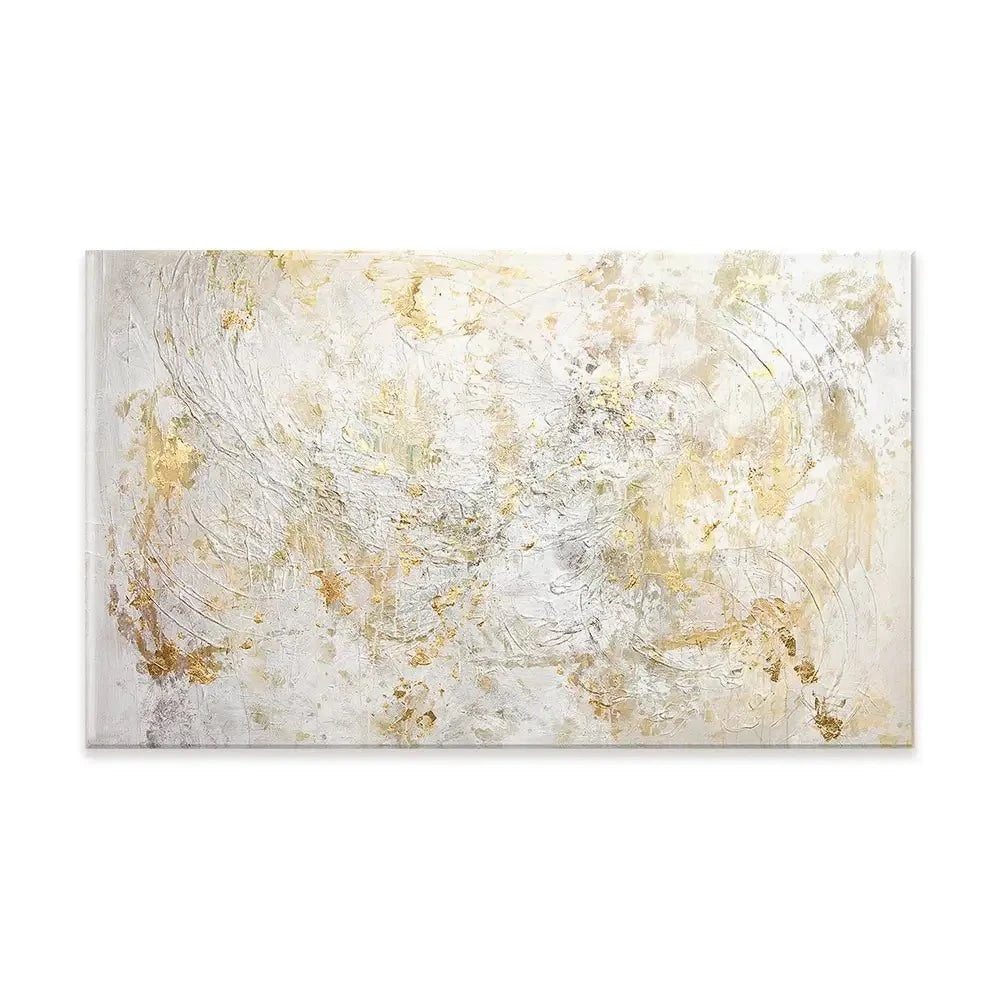 Whiteflex Canvas Print Whiteflex Canvas Print wall art product Osnat Tzadok