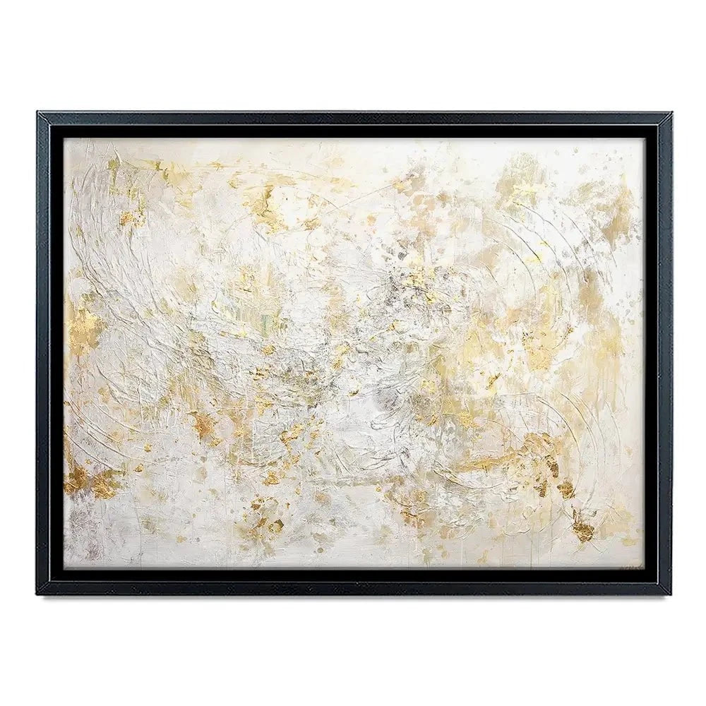 Whiteflex Canvas Print Whiteflex Canvas Print wall art product Osnat Tzadok