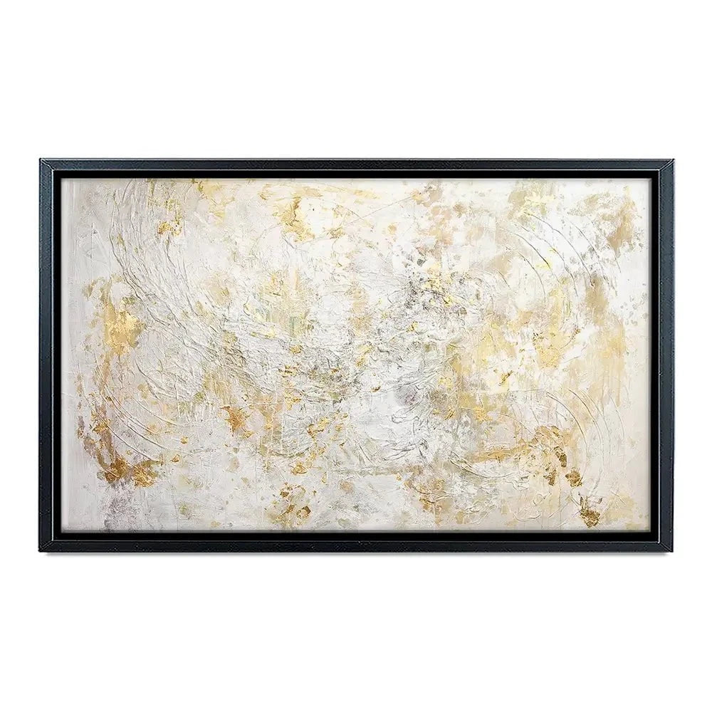 Whiteflex Canvas Print Whiteflex Canvas Print wall art product Osnat Tzadok