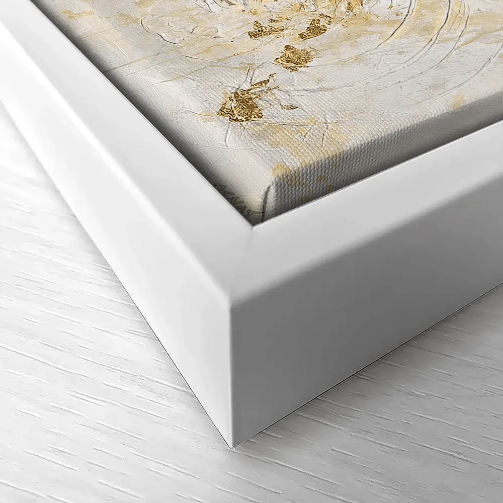 Whiteflex Canvas Print Whiteflex Canvas Print wall art product Osnat Tzadok