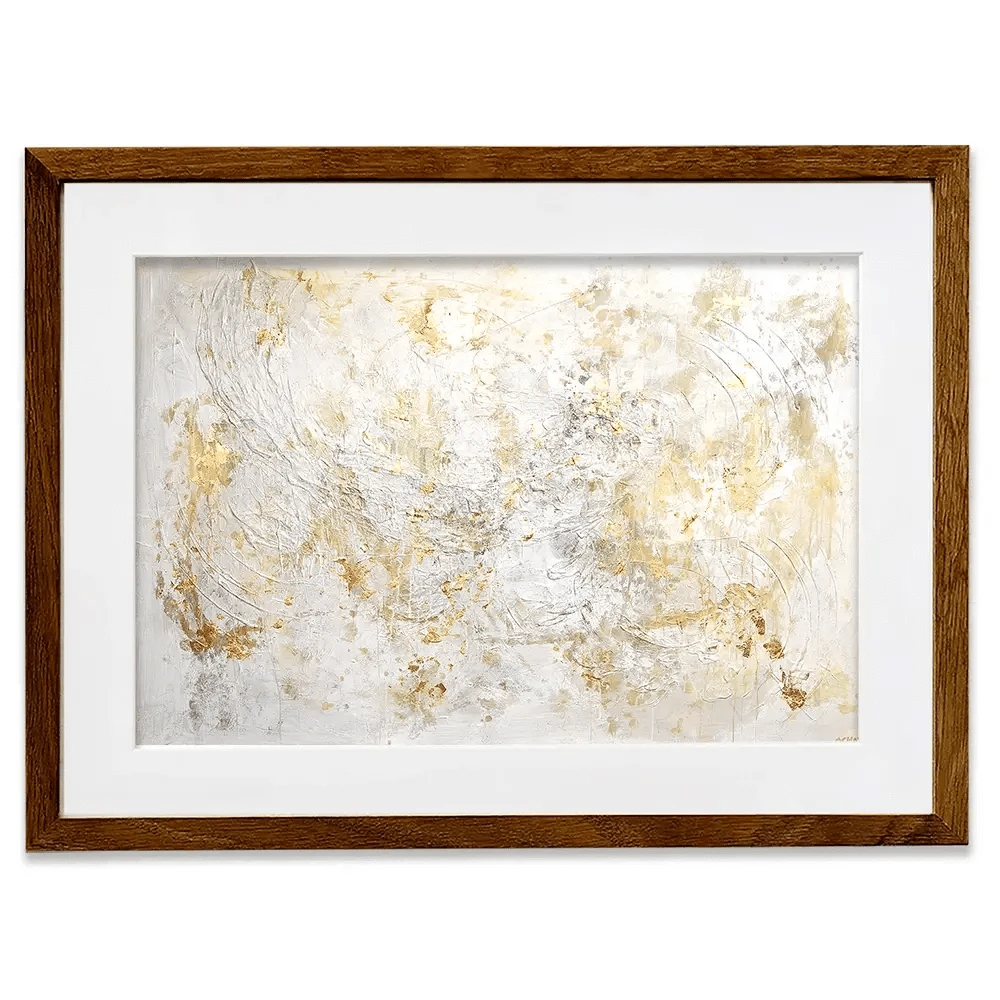 Whiteflex Framed Art Print Whiteflex Framed Art Print wall art product Osnat Tzadok
