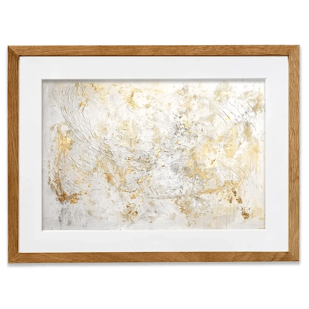 Whiteflex Framed Art Print Whiteflex Framed Art Print wall art product Osnat Tzadok
