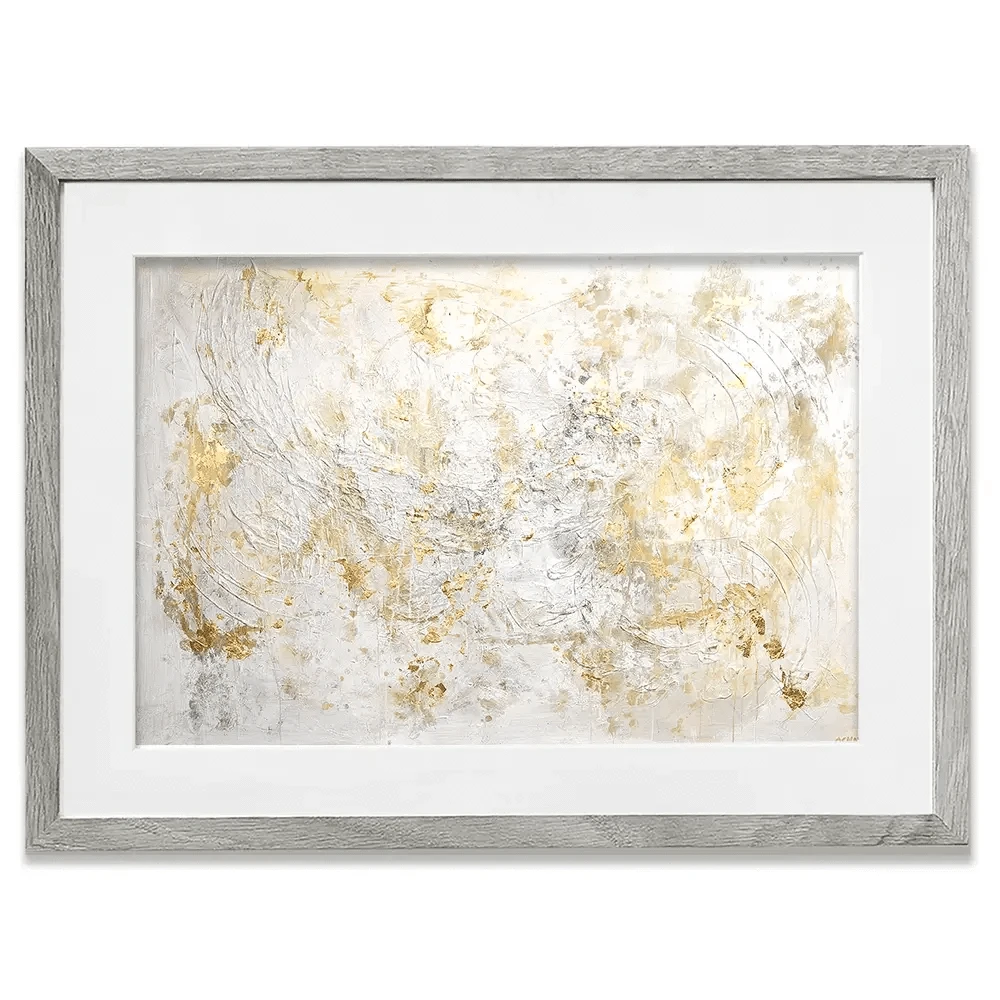 Whiteflex Framed Art Print Whiteflex Framed Art Print wall art product Osnat Tzadok