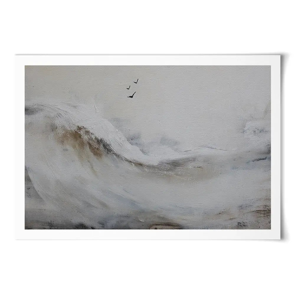Whitewater Hush Art Print Whitewater Hush Art Print wall art product Svetlana Aleynikova
