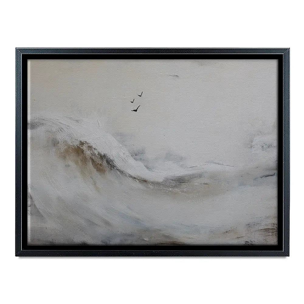 Whitewater Hush Canvas Print Whitewater Hush Canvas Print wall art product Svetlana Aleynikova