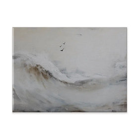 Whitewater Hush Canvas Print Whitewater Hush Canvas Print wall art product Svetlana Aleynikova