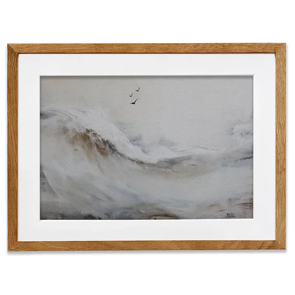 Whitewater Hush Framed Art Print Whitewater Hush Framed Art Print wall art product Svetlana Aleynikova