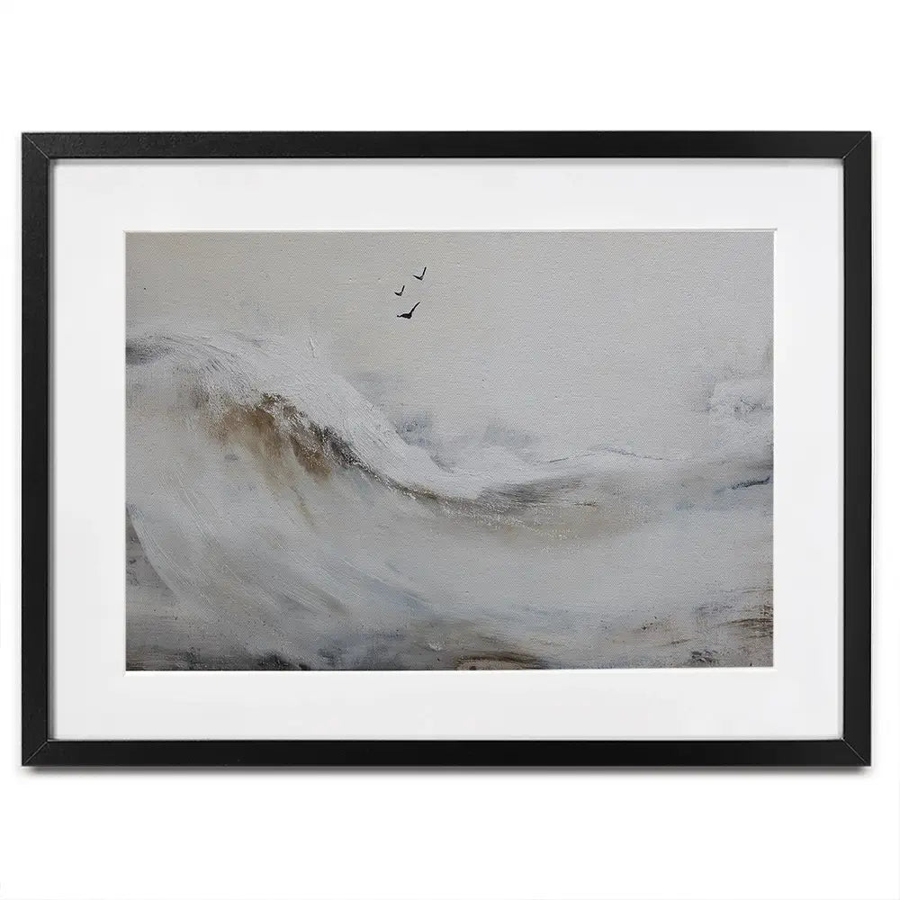 Whitewater Hush Framed Art Print Whitewater Hush Framed Art Print wall art product Svetlana Aleynikova
