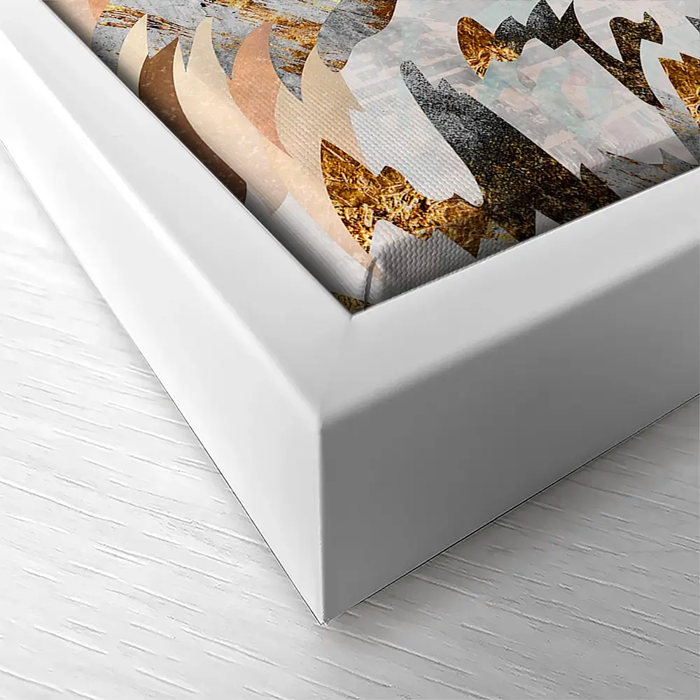 Wild And Fierce Canvas Print Wild And Fierce Canvas Print wall art product Sarah Manovski