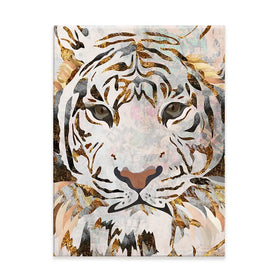 Wild And Fierce Canvas Print Wild And Fierce Canvas Print wall art product Sarah Manovski