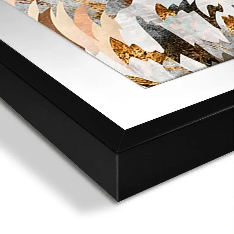 Wild And Fierce Framed Art Print Wild And Fierce Framed Art Print wall art product Sarah Manovski