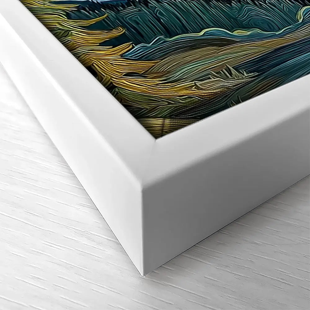 Wild And Windy Oversized Canvas Print Wild And Windy Oversized Canvas Print wall art product David Alexander Elder
