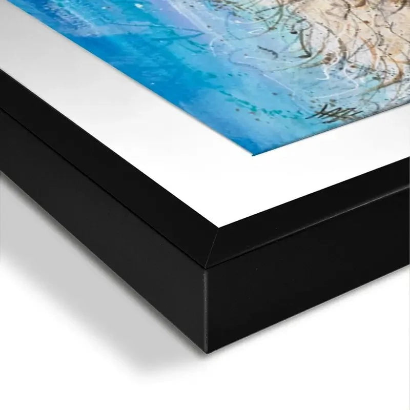 Wild And Woolly Framed Art Print Wild And Woolly Framed Art Print wall art product Jane Brookshaw