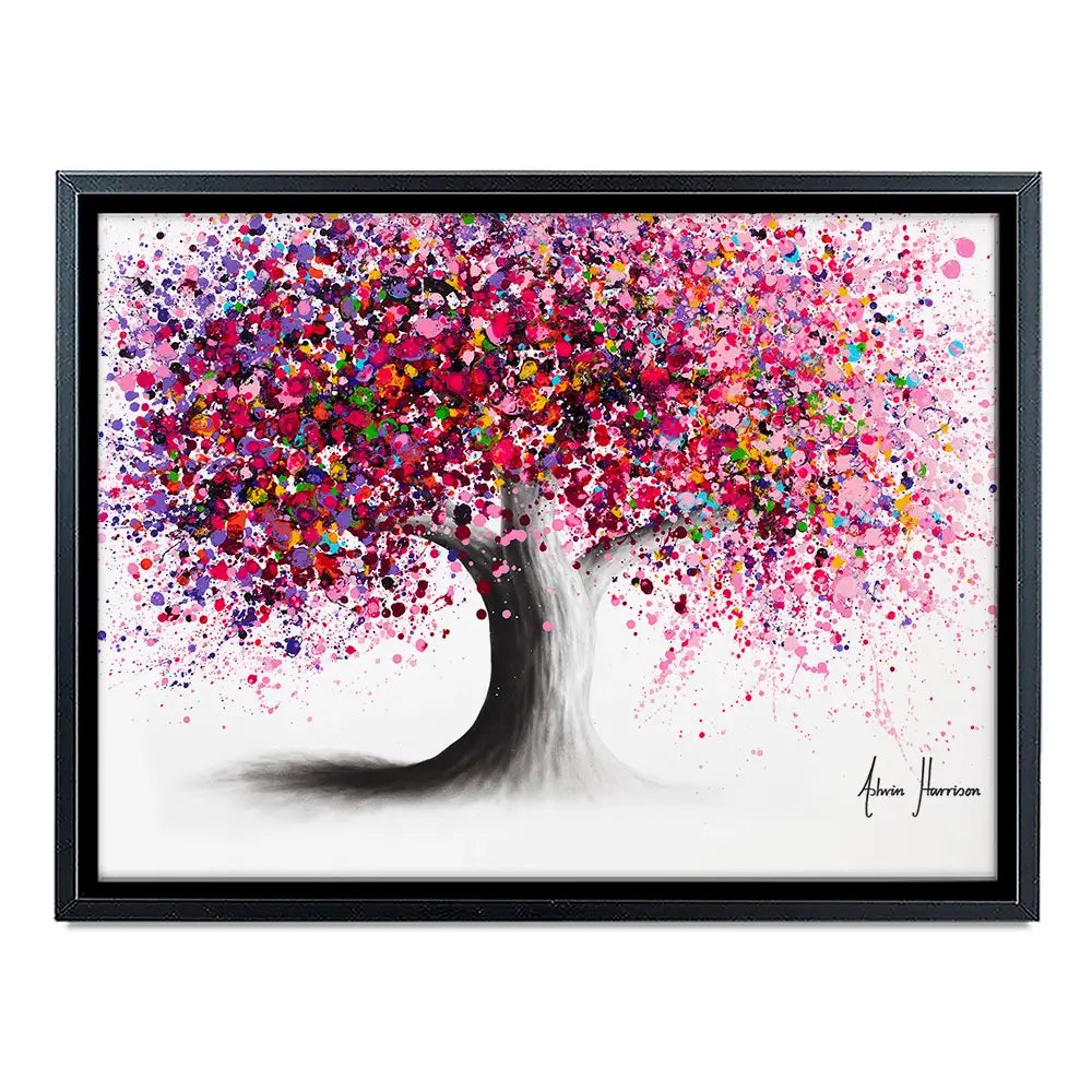 Wild Blossom Tree Canvas Print Wild Blossom Tree Canvas Print wall art product Ashvin Harrison