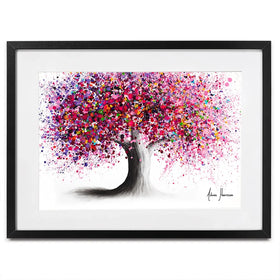 Wild Blossom Tree Framed Art Print Wild Blossom Tree Framed Art Print wall art product Ashvin Harrison
