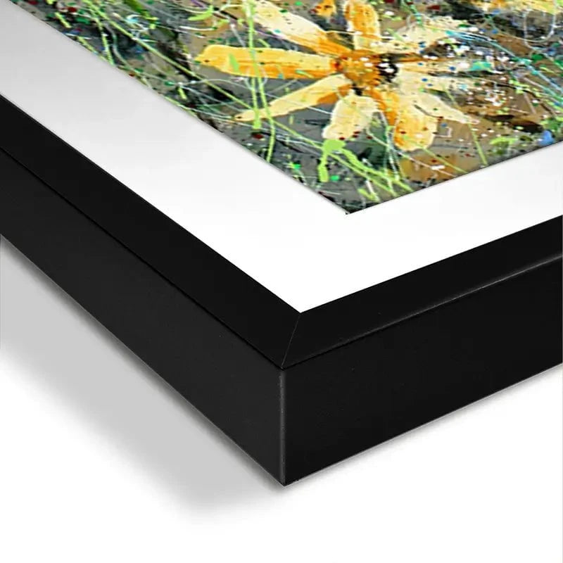 Wild Flowers Framed Art Print Wild Flowers Framed Art Print wall art product Studio Paint-Ing