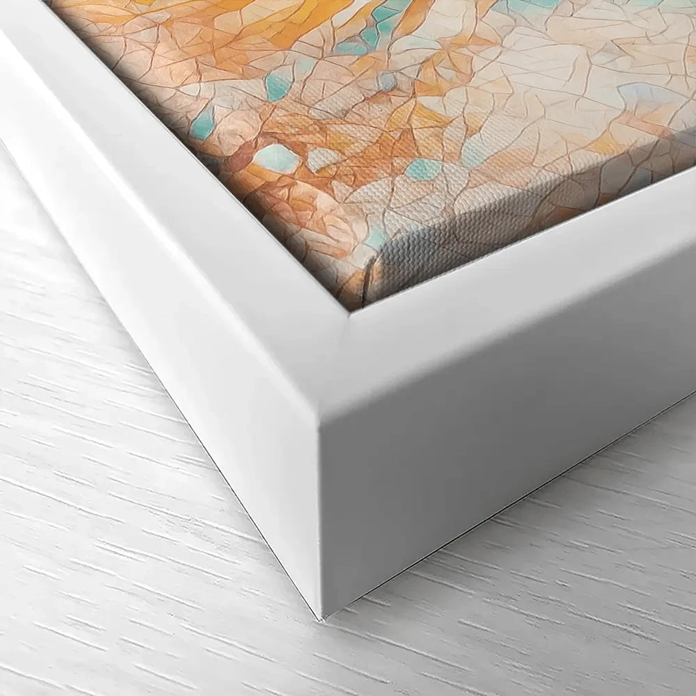 Wild Fox Canvas Print Wild Fox Canvas Print wall art product Lidi Di / Shutterstock