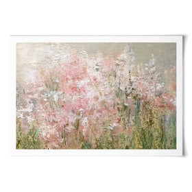 Wild Garden Art Print Wild Garden Art Print wall art product Carol Robinson