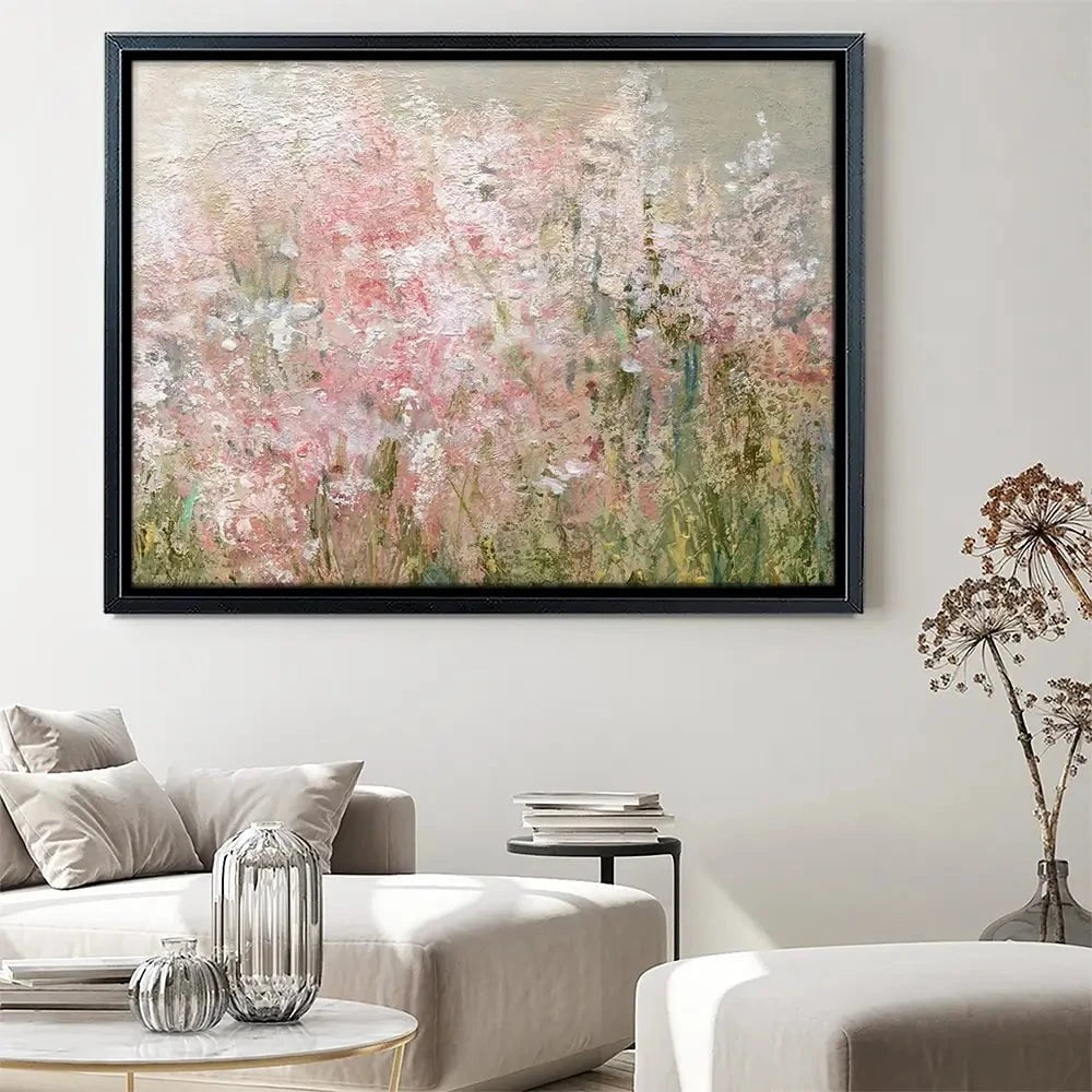 Wild Garden Canvas Print Wild Garden Canvas Print wall art product Carol Robinson