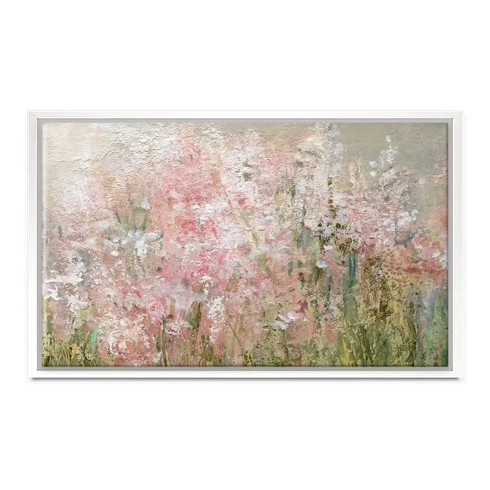 Wild Garden Canvas Print Wild Garden Canvas Print wall art product Carol Robinson