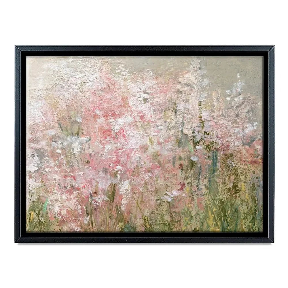 Wild Garden Canvas Print Wild Garden Canvas Print wall art product Carol Robinson