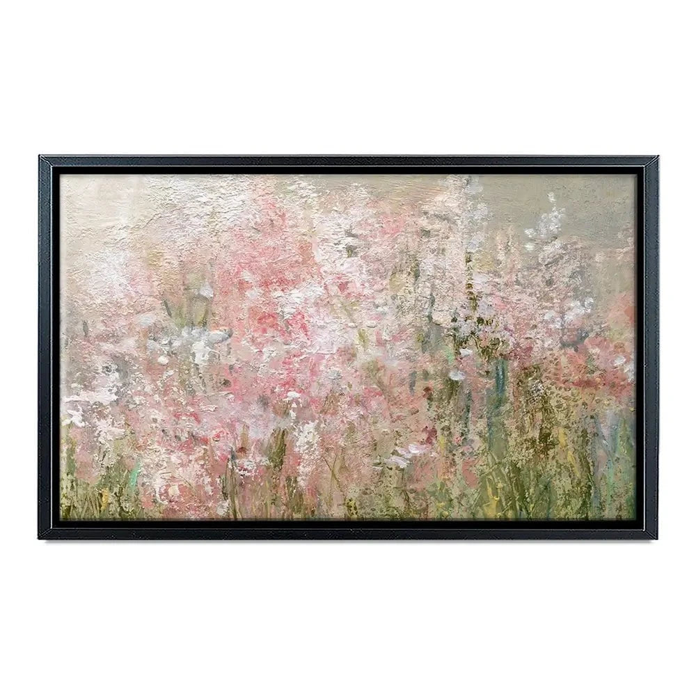 Wild Garden Canvas Print Wild Garden Canvas Print wall art product Carol Robinson