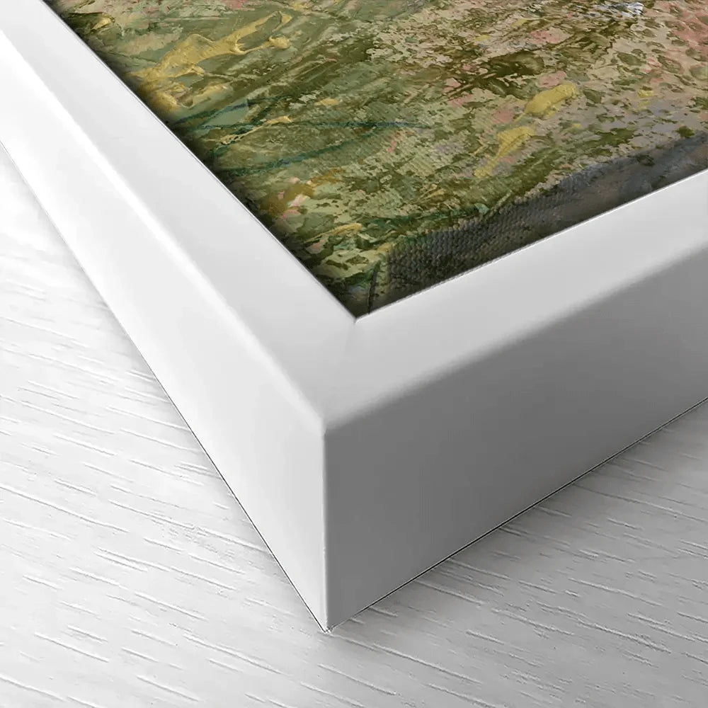 Wild Garden Canvas Print Wild Garden Canvas Print wall art product Carol Robinson