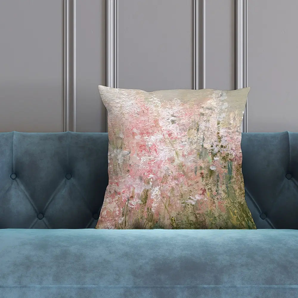 Wild Garden Cushion Wild Garden Cushion wall art product Carol Robinson