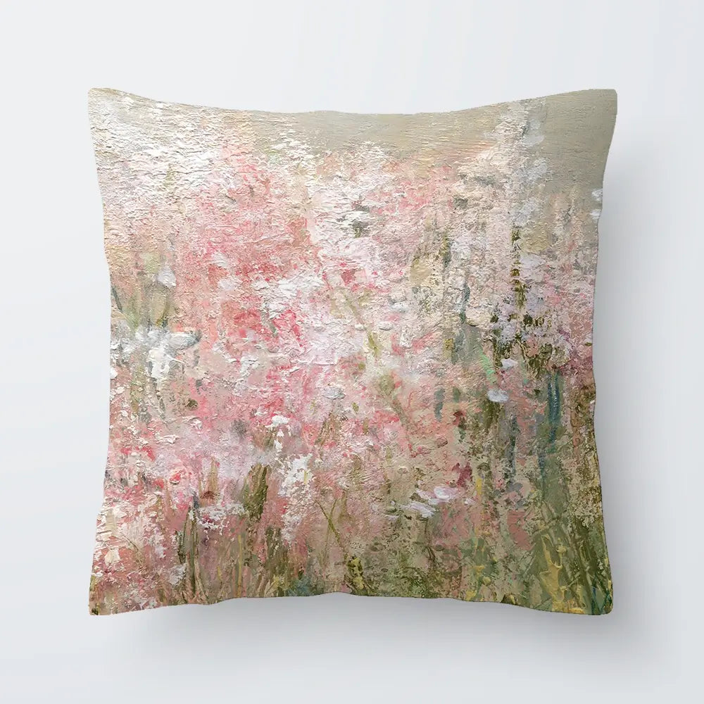 Wild Garden Cushion Wild Garden Cushion wall art product Carol Robinson