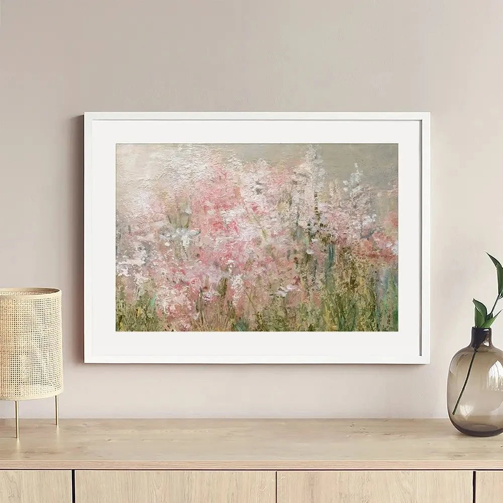 Wild Garden Framed Art Print Wild Garden Framed Art Print wall art product Carol Robinson