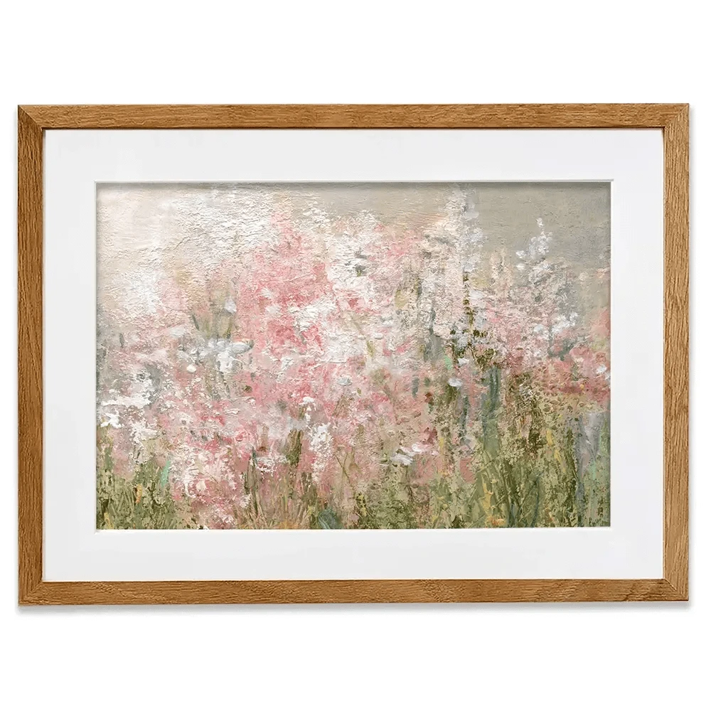 Wild Garden Framed Art Print Wild Garden Framed Art Print wall art product Carol Robinson