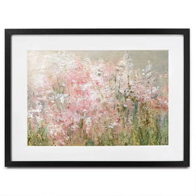 Wild Garden Framed Art Print Wild Garden Framed Art Print wall art product Carol Robinson