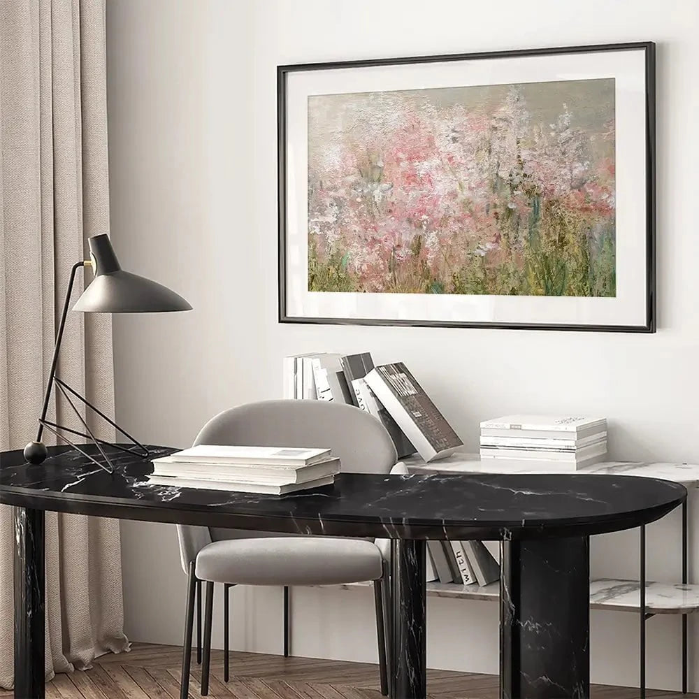 Wild Garden Framed Art Print Wild Garden Framed Art Print wall art product Carol Robinson