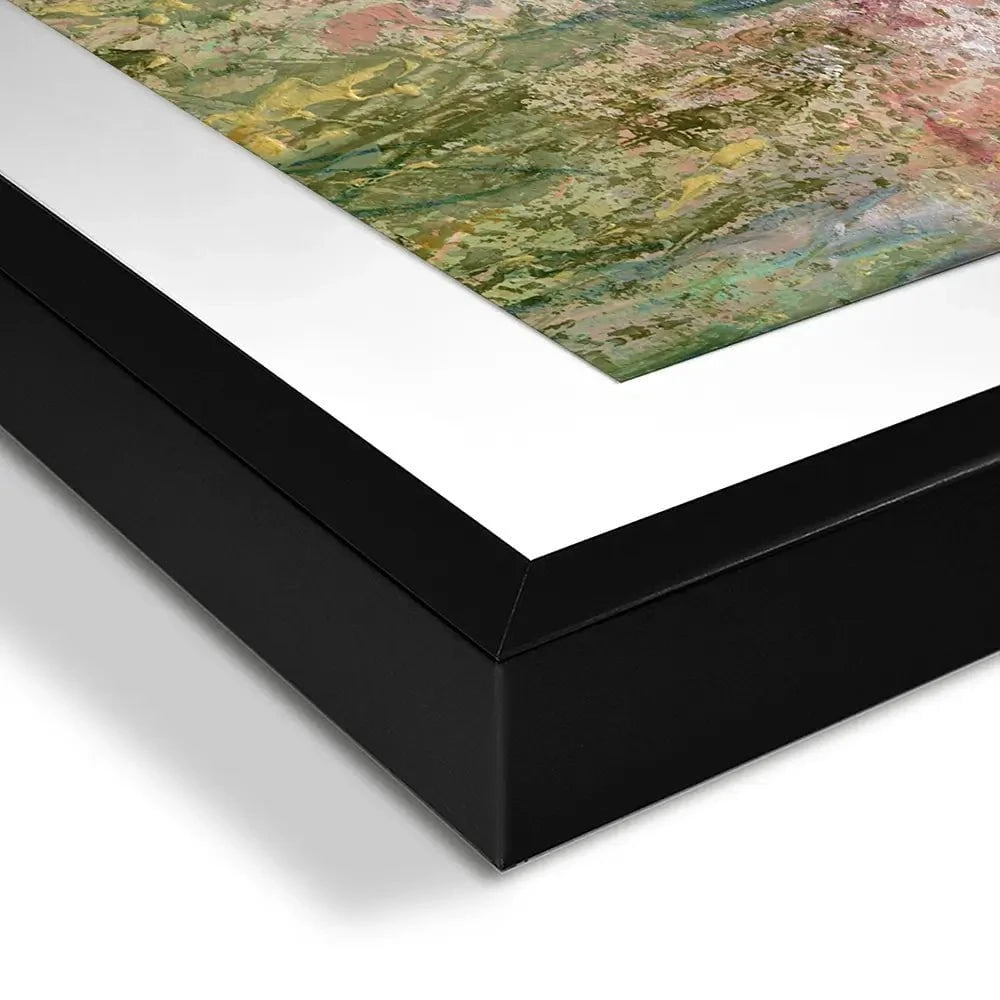 Wild Garden Framed Art Print Wild Garden Framed Art Print wall art product Carol Robinson