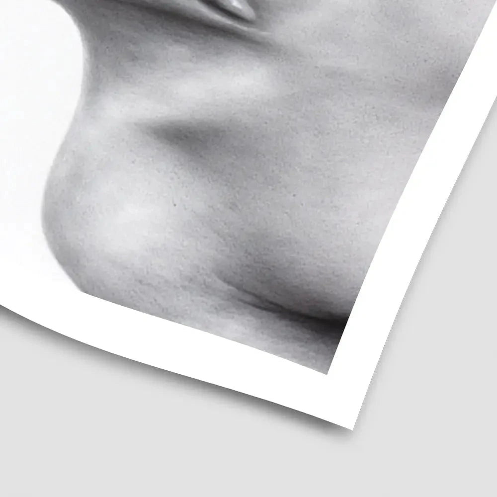 Wild Garden Girl Art Print Wild Garden Girl Art Print wall art product Ashvin Harrison