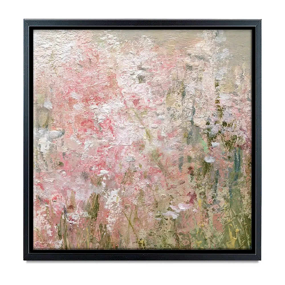 Wild Garden Oversized Canvas Print Wild Garden Oversized Canvas Print wall art product Art Print Shop