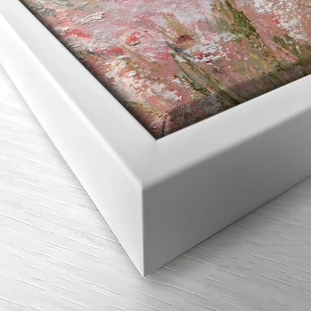 Wild Garden Oversized Canvas Print Wild Garden Oversized Canvas Print wall art product Art Print Shop