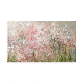 Wild Garden Oversized Canvas Print Wild Garden Oversized Canvas Print wall art product Art Print Shop
