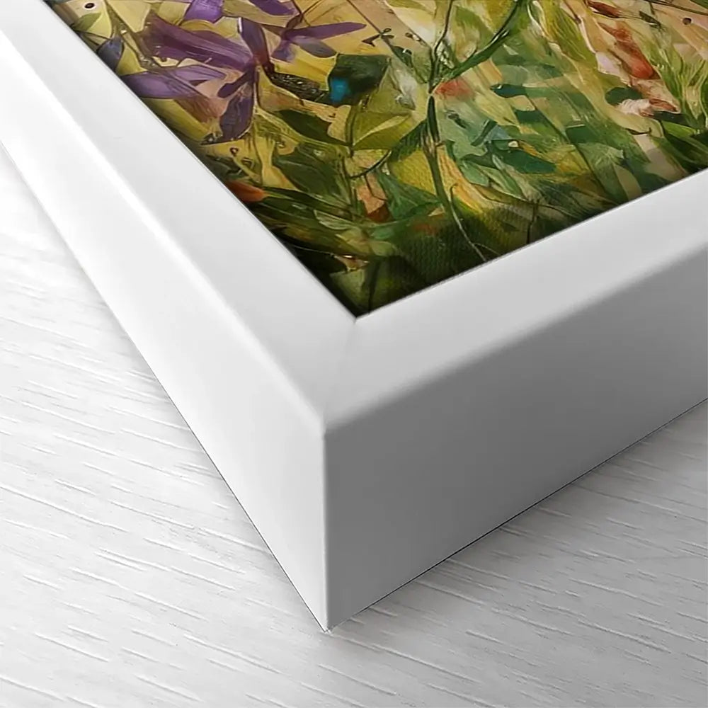 Wild Meadow Oversized Canvas Print Wild Meadow Oversized Canvas Print wall art product Creative Studio - Independent