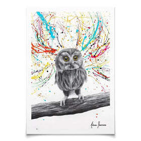 Wild One Art Print Wild One Art Print wall art product Ashvin Harrison