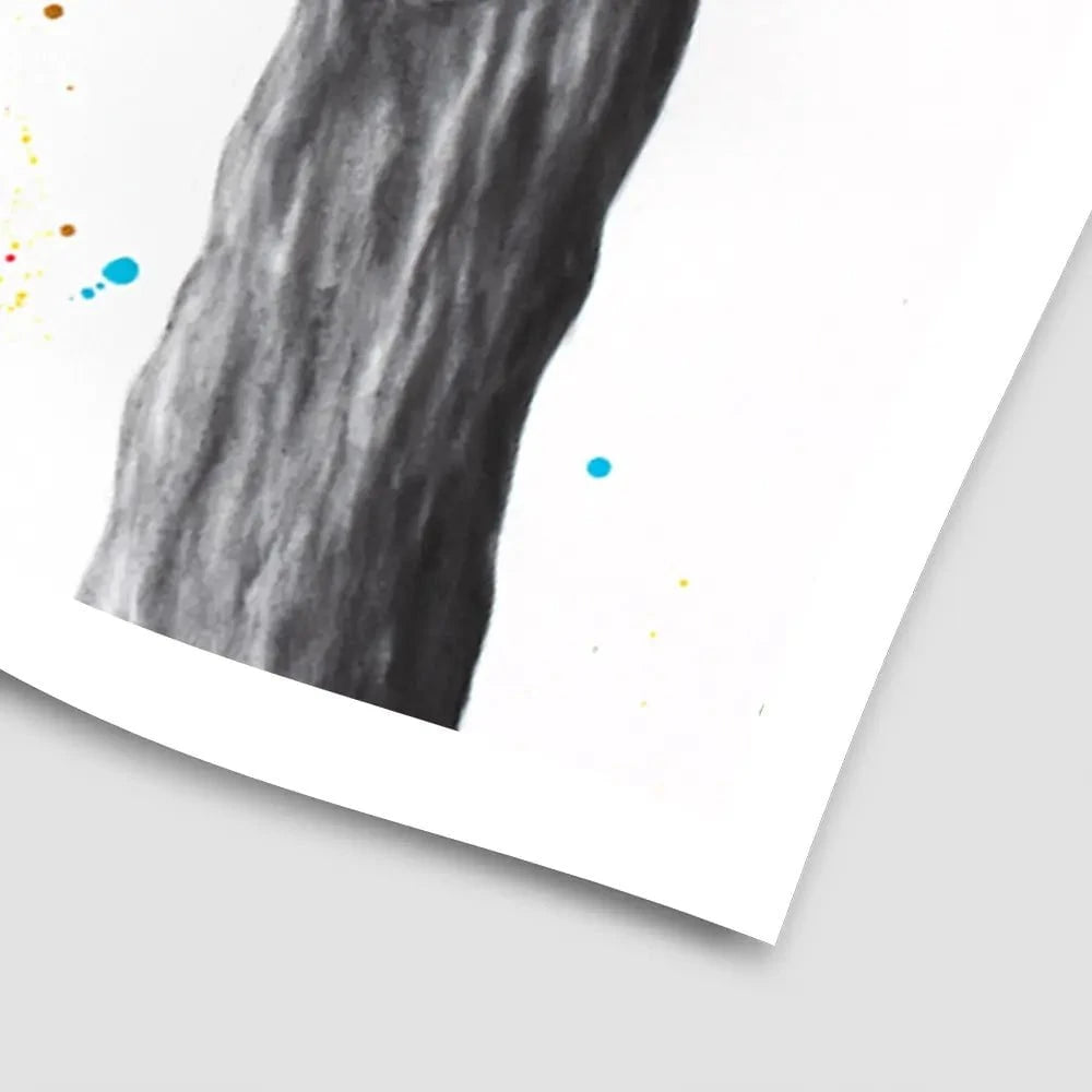 Wild One Art Print Wild One Art Print wall art product Ashvin Harrison