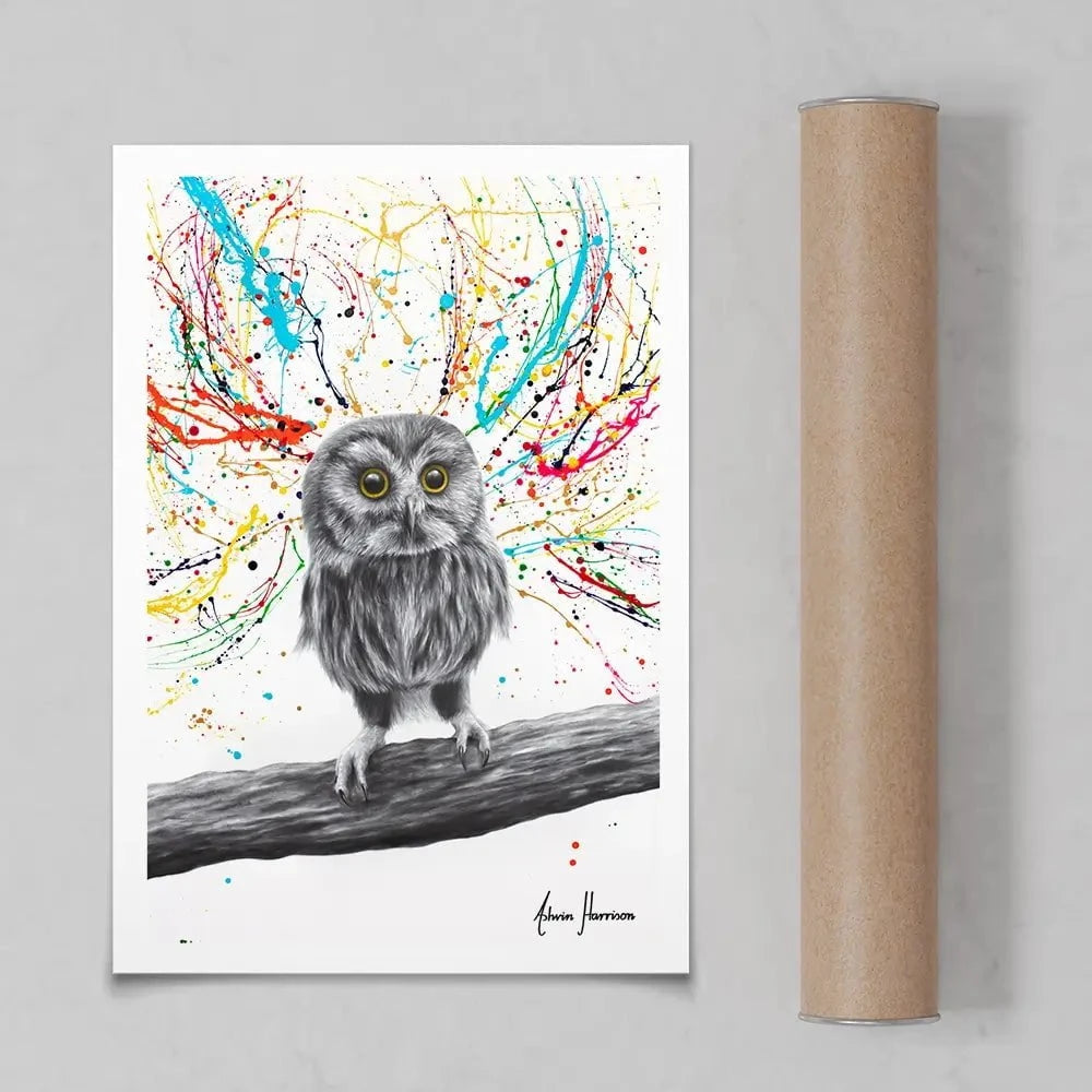 Wild One Art Print Wild One Art Print wall art product Ashvin Harrison