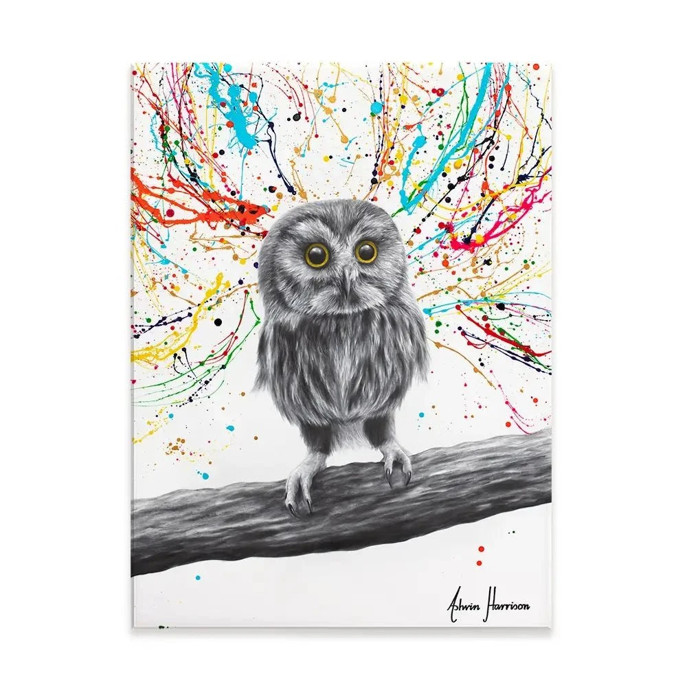 Wild One Canvas Print Wild One Canvas Print wall art product Ashvin Harrison
