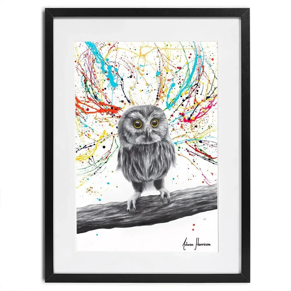 Wild One Framed Art Print Wild One Framed Art Print wall art product Ashvin Harrison