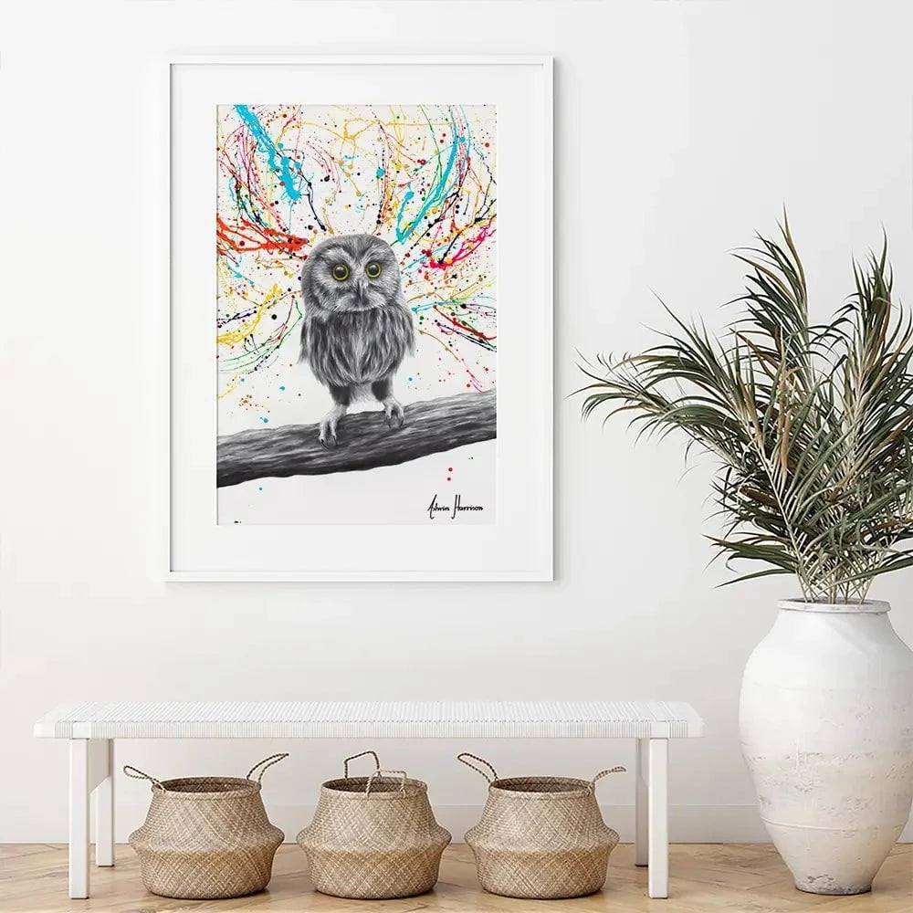 Wild One Framed Art Print Wild One Framed Art Print wall art product Ashvin Harrison