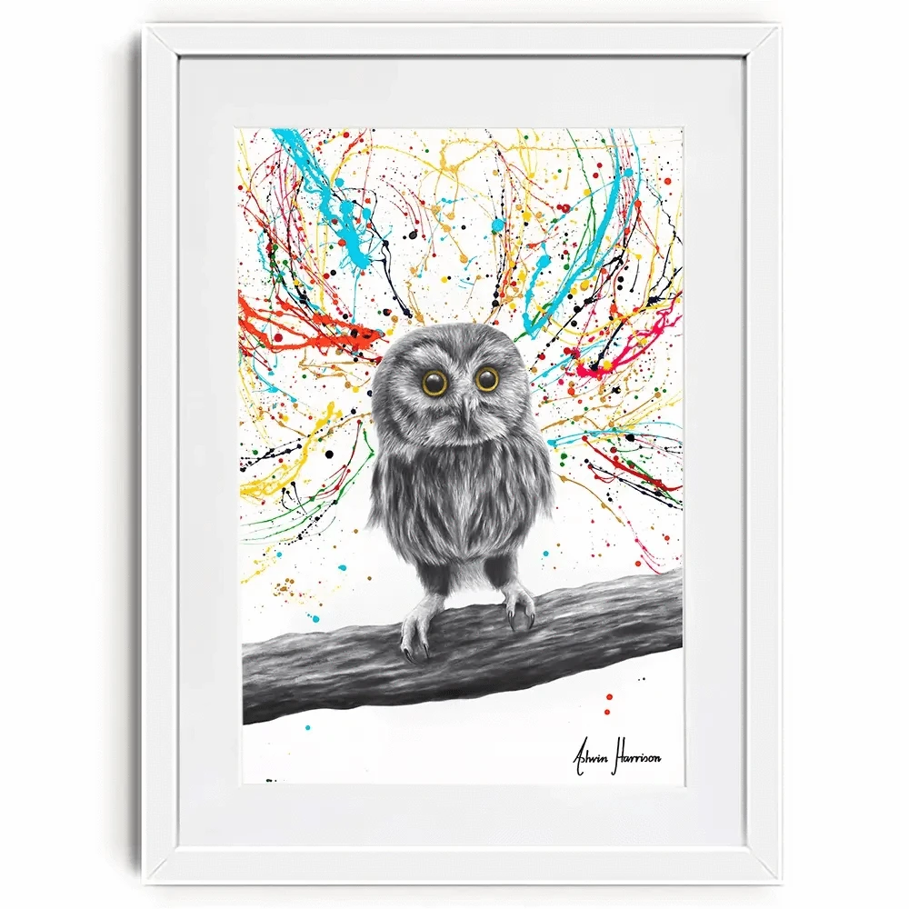 Wild One Framed Art Print Wild One Framed Art Print wall art product Ashvin Harrison