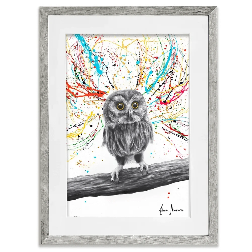 Wild One Framed Art Print Wild One Framed Art Print wall art product Ashvin Harrison